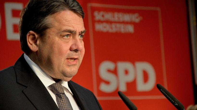 «Βόμβα» Γκάμπριελ: Πάλι καλά που η Μέρκελ εμπόδισε τον Σόιμπλε στο Grexit